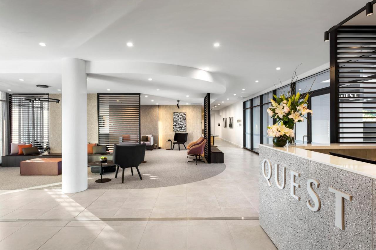 Quest Goulburn Lejlighedshotel Eksteriør billede