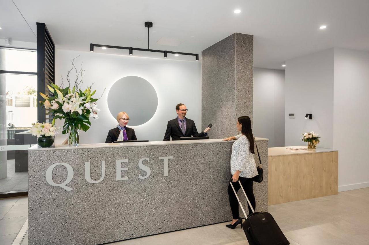 Quest Goulburn Lejlighedshotel Eksteriør billede