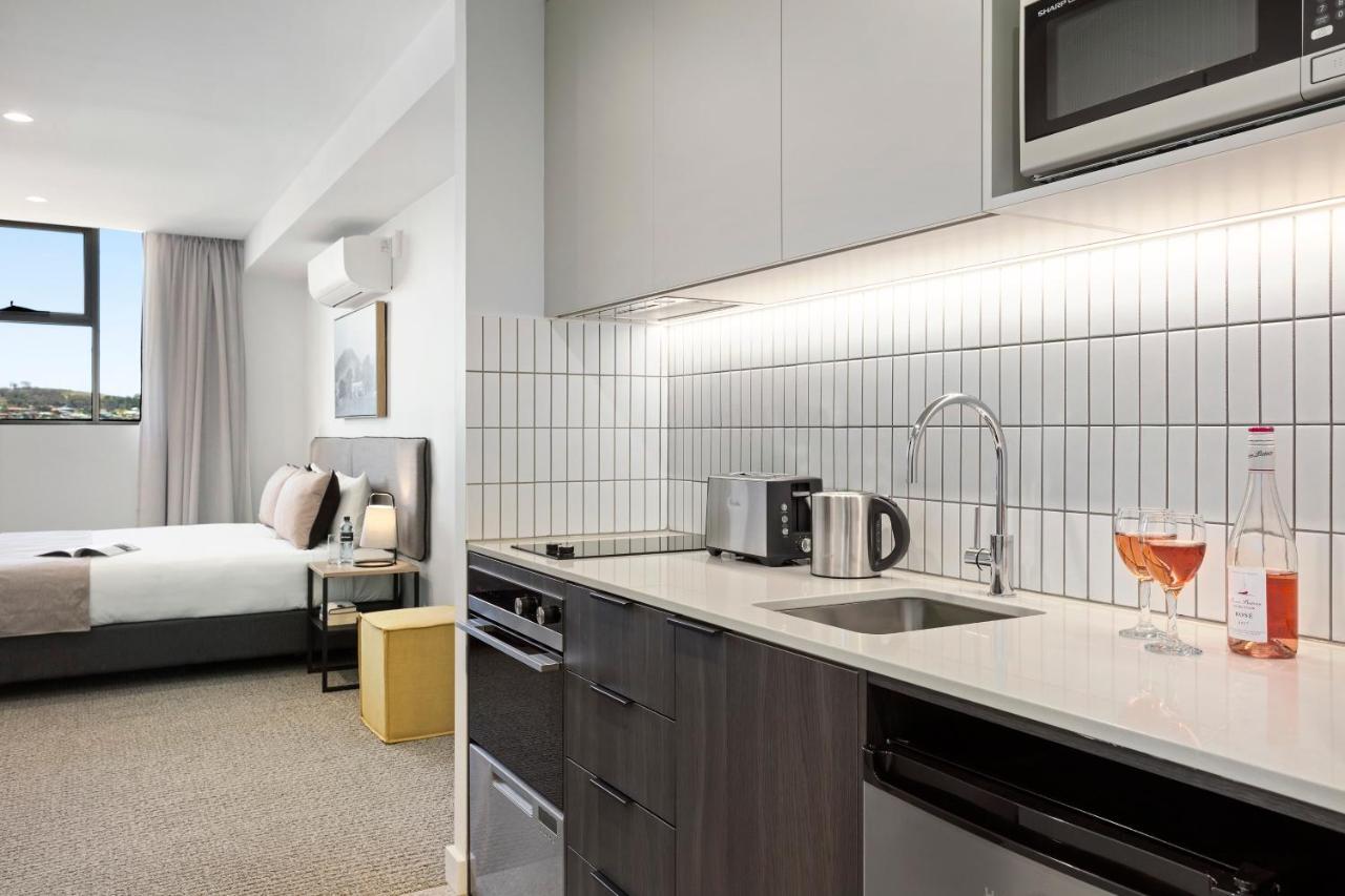 Quest Goulburn Lejlighedshotel Eksteriør billede